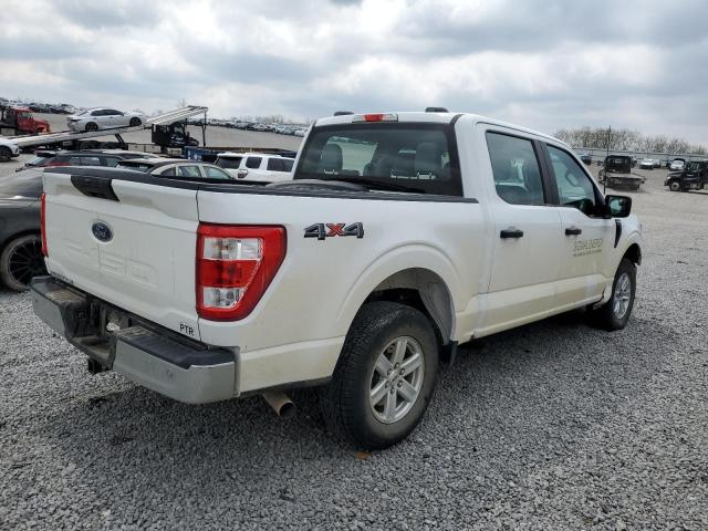  FORD F-150 2023 Білий