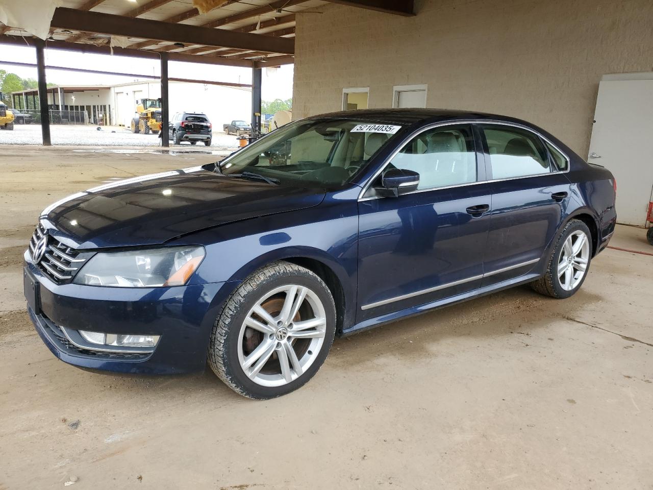 2015 Volkswagen Passat Sel na sprzedaż w Tanner, AL - Rear End