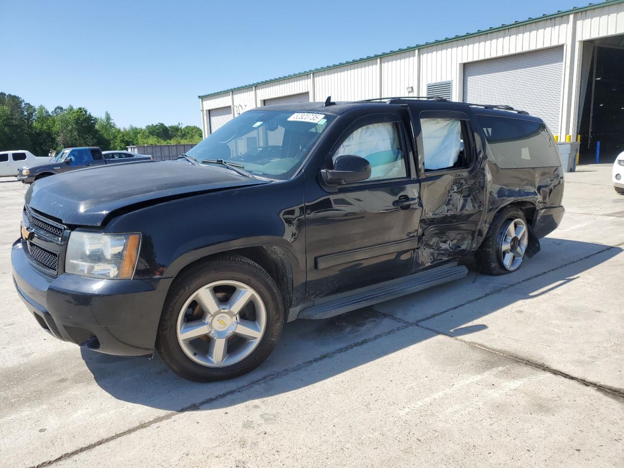 2013 Chevrolet Suburban K1500 Lt იყიდება Gaston-ში, SC - All Over