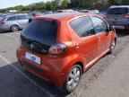 2012 TOYOTA AYGO VVT-I for sale at Copart SANDTOFT