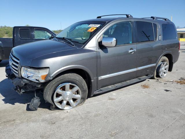 2006 Infiniti Qx56 