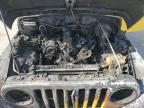 2001 Jeep Wrangler / Tj Se للبيع في Littleton، CO - Burn - Engine