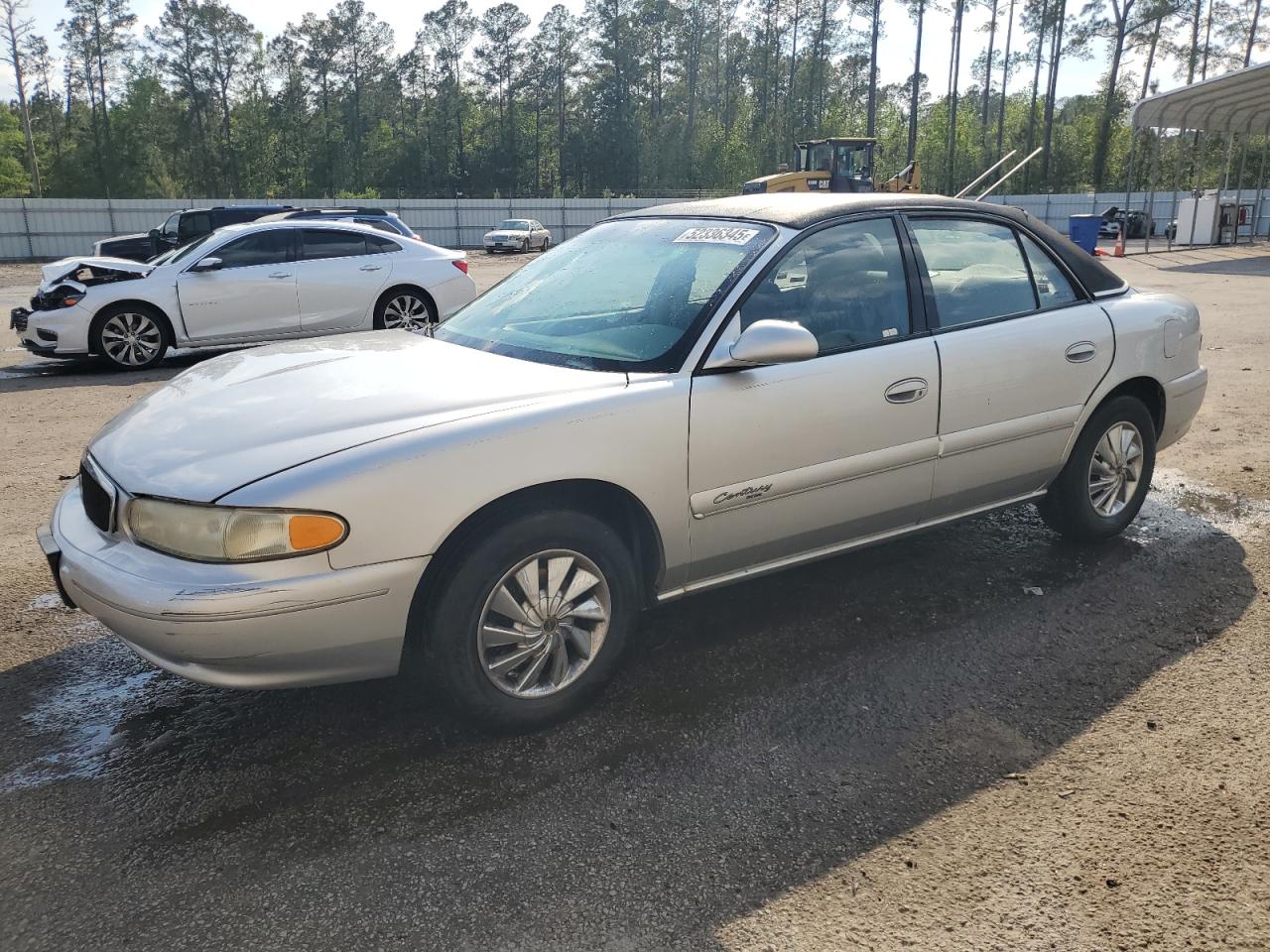 2002 Buick Century Custom na sprzedaż w Harleyville, SC - Front End