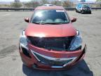 2017 Nissan Versa S продається в North Las Vegas, NV - Front End