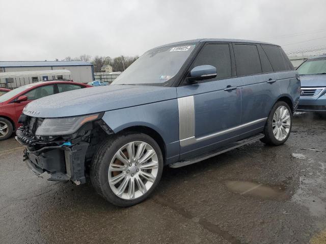 LAND ROVER RANGEROVER – zdjęcie z aukcji, lot #51896025