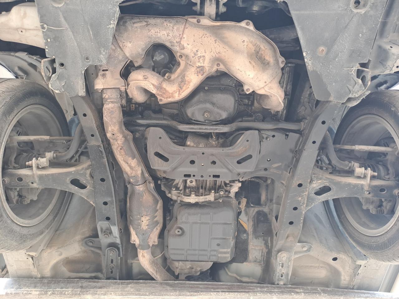 JF1BM92D3AG010991 - 2010 Subaru LEGACY - #undefined