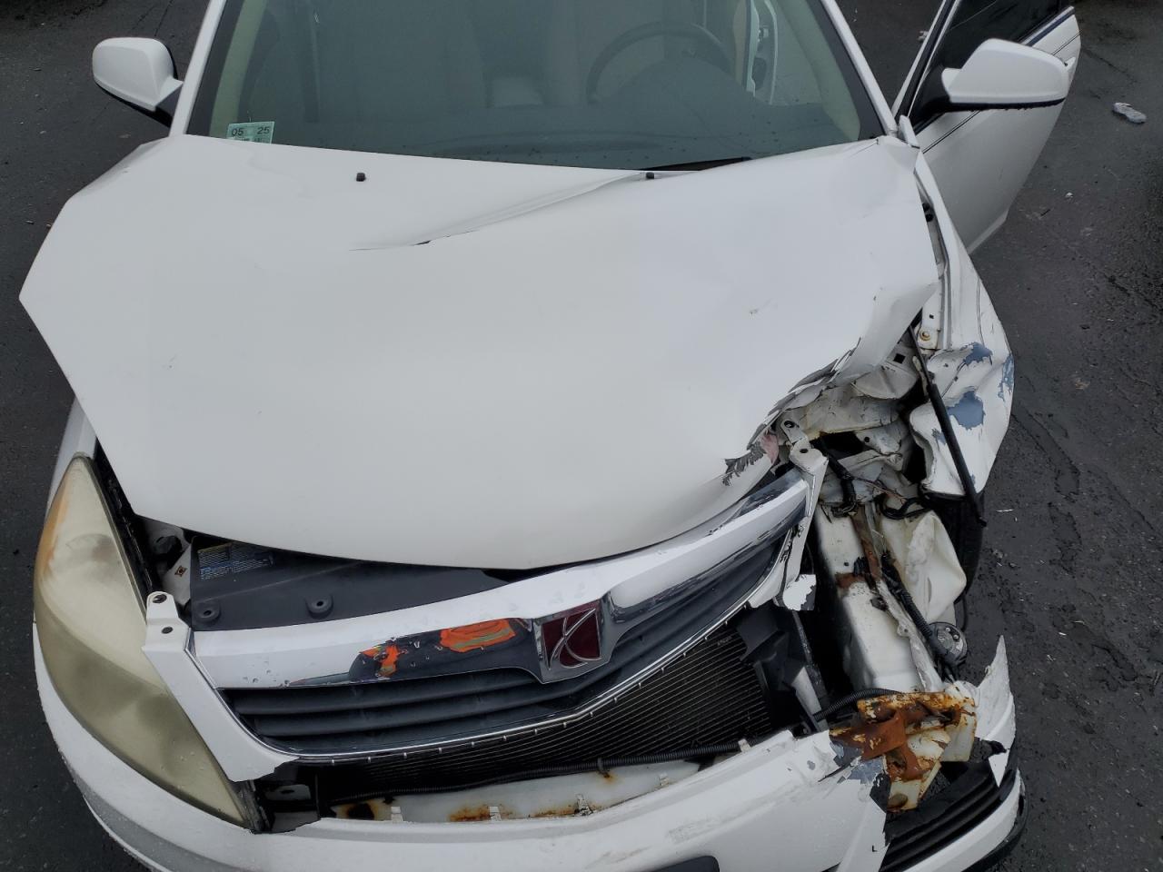 2009 Saturn Aura Xe VIN: 1G8ZS57B89F129601 Lot: 52716025