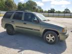 2004 Chevrolet Trailblazer Ls продається в Fort Pierce, FL - Front End