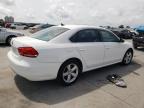 2012 Volkswagen Passat Se for Sale in New Orleans, LA - Water/Flood
