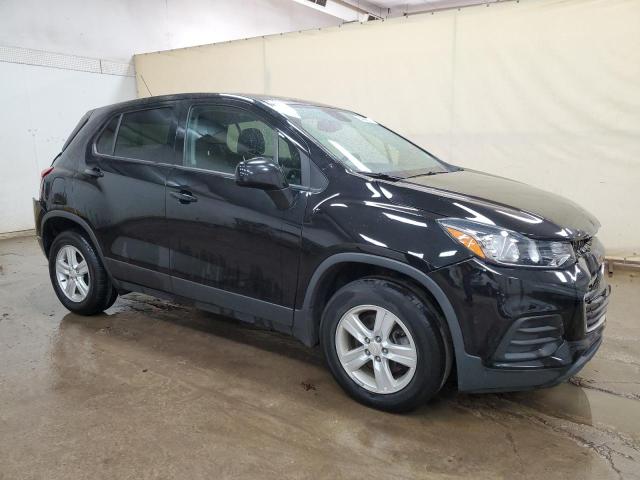  CHEVROLET TRAX 2019 Black