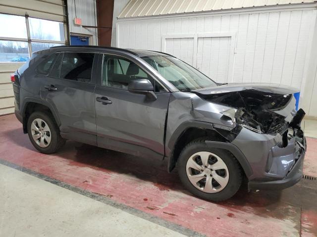  TOYOTA RAV4 2021 Угольный
