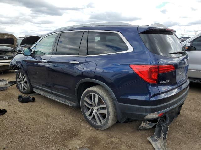  HONDA PILOT 2016 Синий