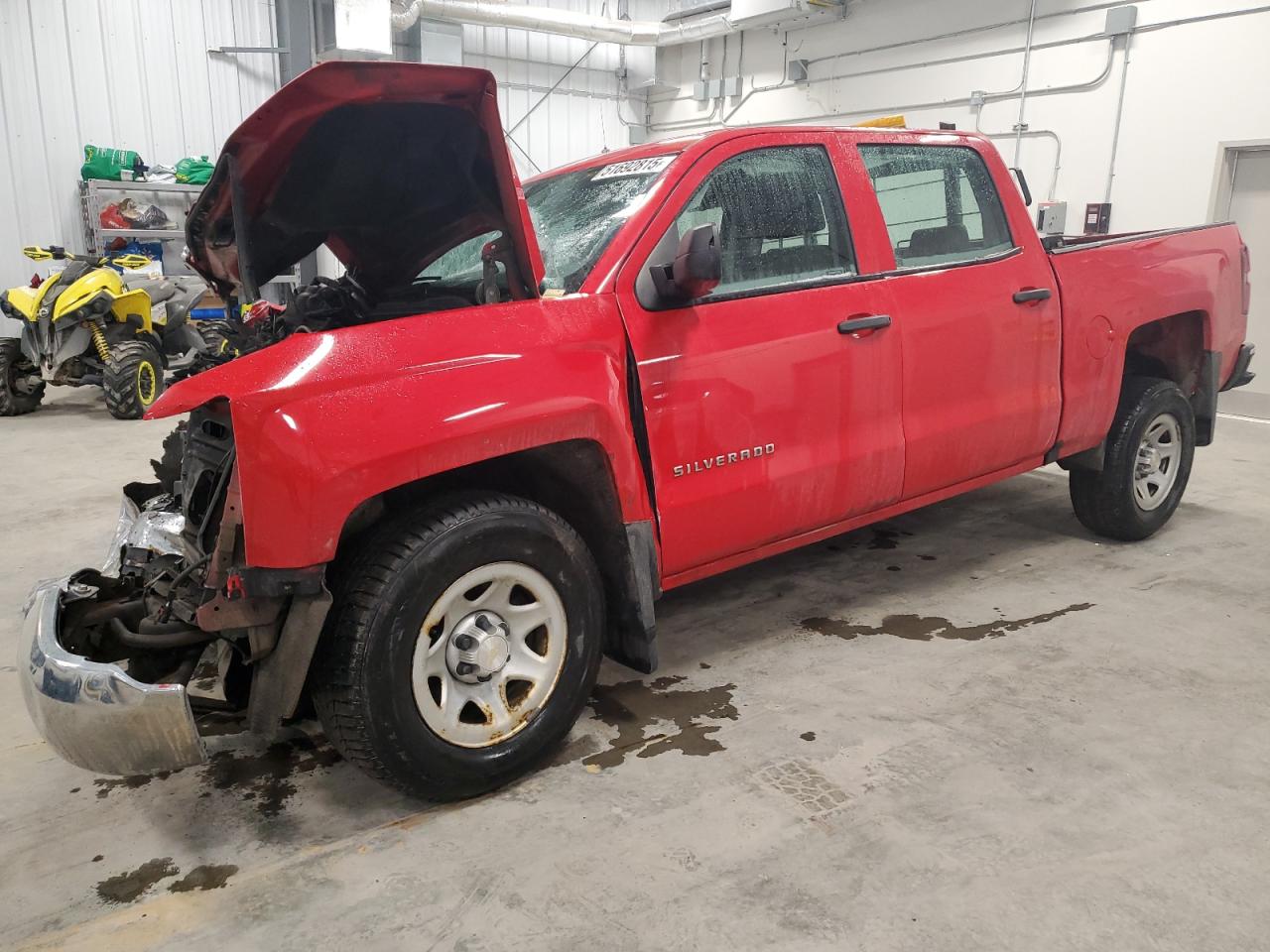 2016 Chevrolet Silverado K1500 for Sale in Ottawa, ON - Front End