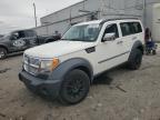 2008 Dodge Nitro Sxt продається в Fredericksburg, VA - Front End