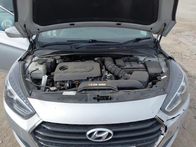 2017 HYUNDAI I40 SE NAV