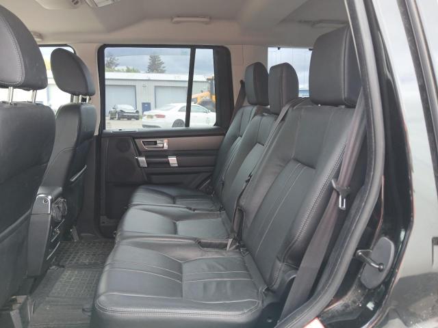 2011 LAND ROVER DISCOVERY