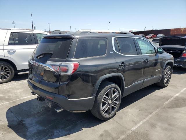  GMC ACADIA 2019 Черный