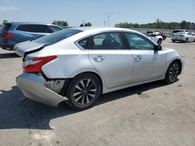  NISSAN ALTIMA 2016 Silver