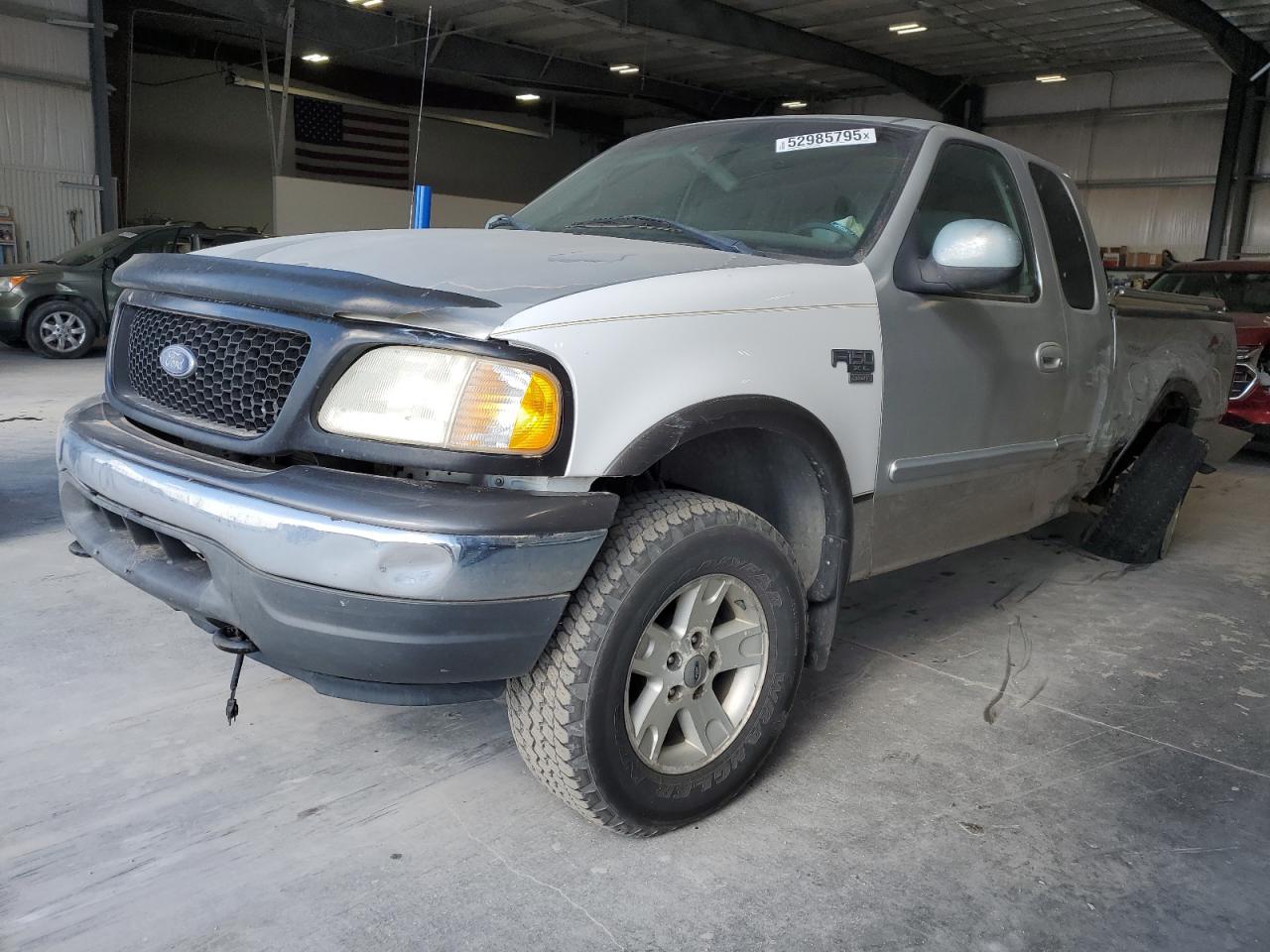 2002 Ford F150 for Sale in Greenwood, NE - Side