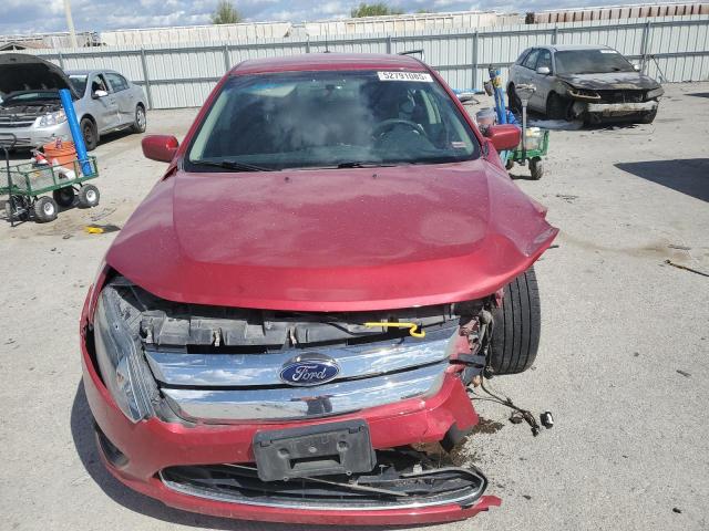 Седаны FORD FUSION 2012 Красный