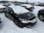 2014 HONDA CIVIC LX for sale at Copart QC - MONTREAL