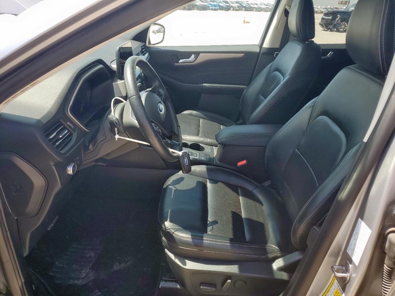 2021 Ford Escape Sel VIN: 1FMCU0H64MUA56348 Lot: 52913895