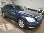 2005 Lexus Ls 430 للبيع في Elgin، IL - Side