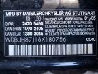 2006 Mercedes-Benz E 350 4Matic Wagon იყიდება Wayland-ში, MI - Water/Flood