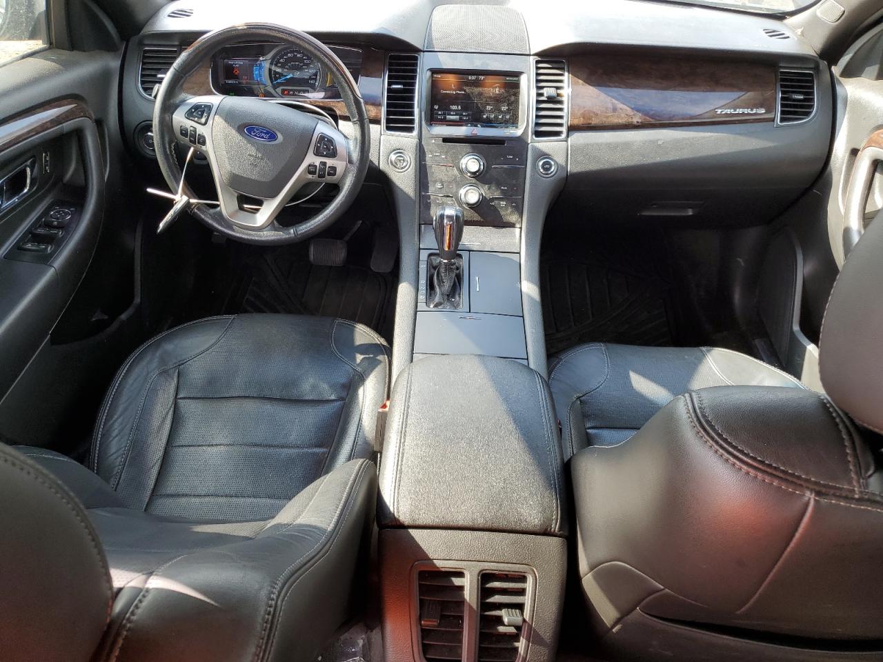 2015 Ford Taurus Limited VIN: 1FAHP2F83FG110490 Lot: 54494535