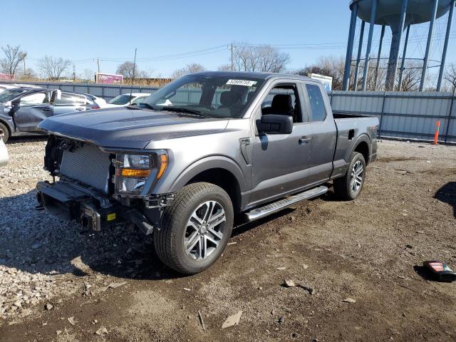 2023 Ford F150 Super Cab