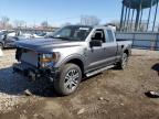 2023 Ford F150 Super Cab للبيع في Chicago Heights، IL - Front End