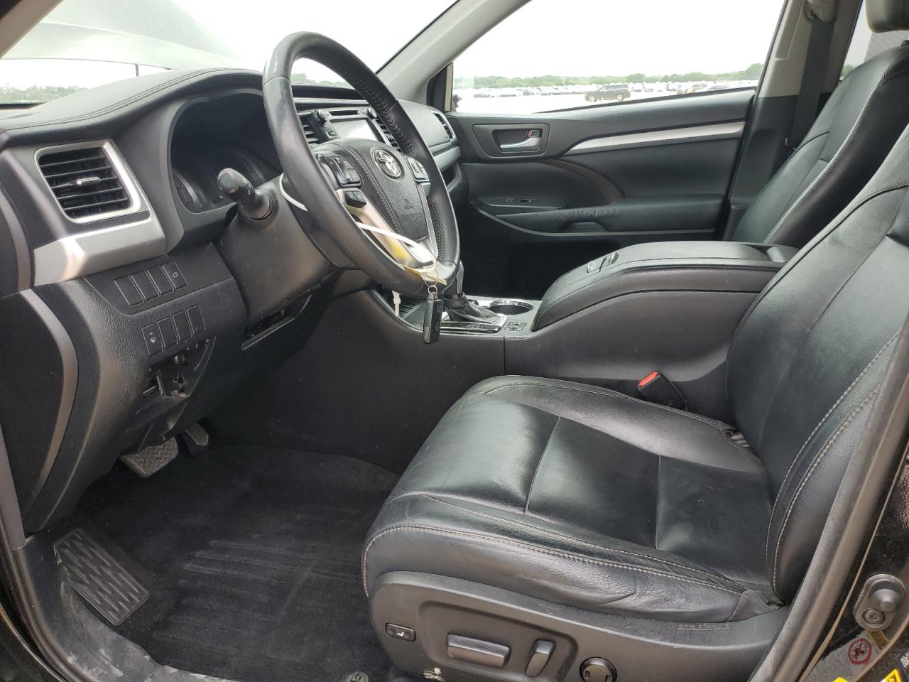 2014 Toyota Highlander Xle VIN: 5TDKKRFH2ES022333 Lot: 54430245