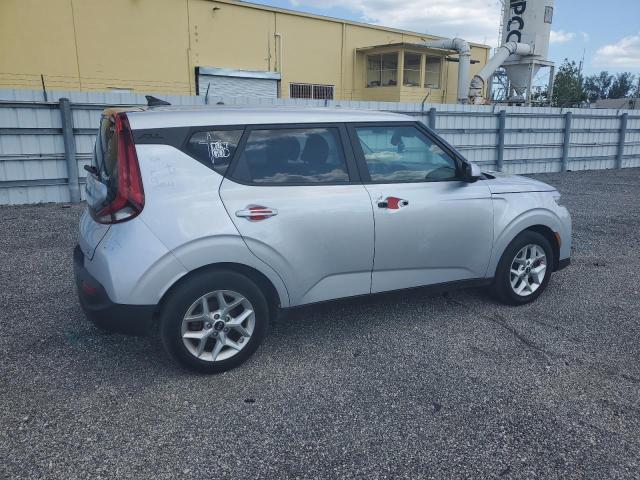  KIA SOUL 2021 Gray