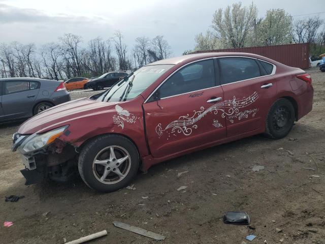2016 Nissan Altima 2.5