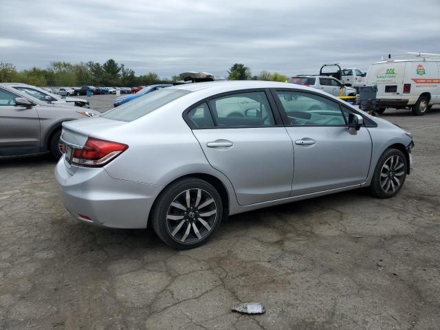  HONDA CIVIC 2015 Silver
