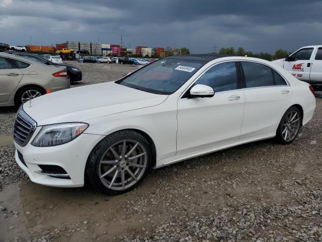 2015 Mercedes-Benz S 550 4Matic