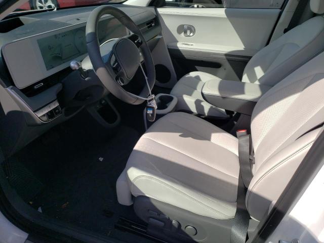  HYUNDAI IONIQ 2024 Білий