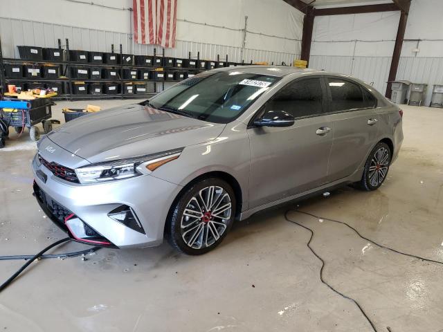  KIA FORTE 2024 Srebrny
