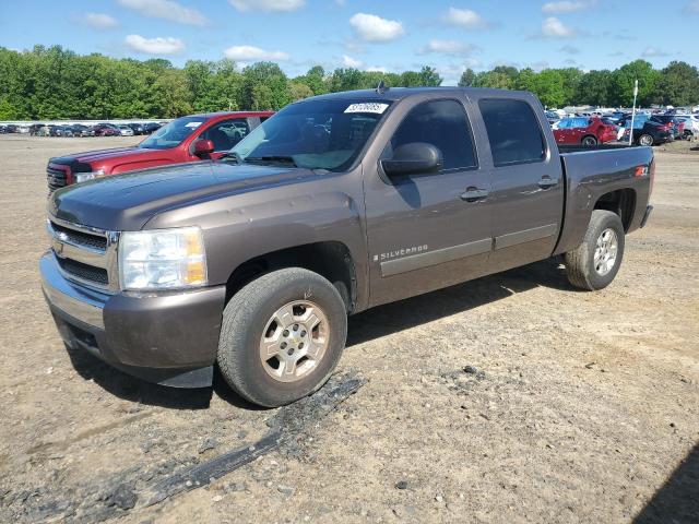 2007 Chevrolet Silverado K1500 Crew Cab  