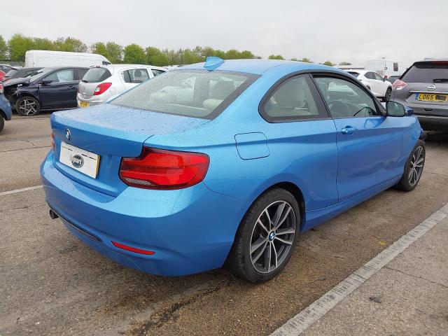 2018 BMW 218I SPORT