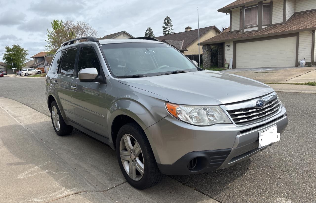 2010 Subaru Forester 2.5X Premium na sprzedaż w Sacramento, CA - Normal Wear
