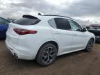 2020 Alfa Romeo Stelvio Ti na sprzedaż w Elgin, IL - Side