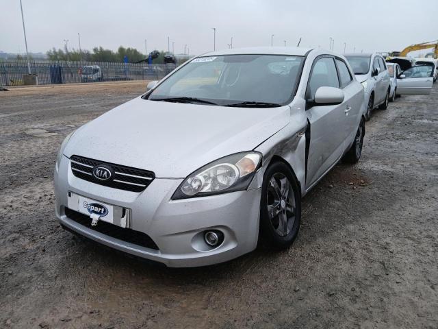 2010 KIA PRO CEED 2 for sale at Copart CORBY