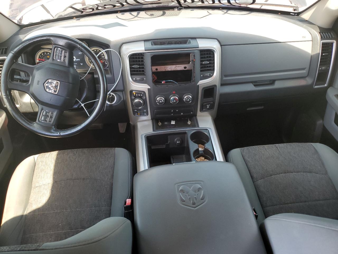 2015 Ram 1500 Slt VIN: 1C6RR7GM2FS547905 Lot: 54767735
