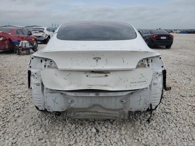  TESLA MODEL 3 2021 Biały