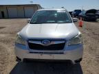 2014 Subaru Forester 2.5I Limited en Venta en Temple, TX - Minor Dent/Scratches
