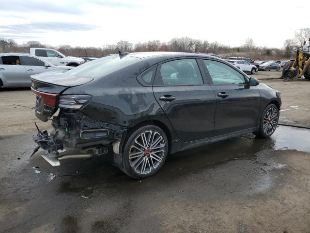  KIA FORTE 2022 Czarny