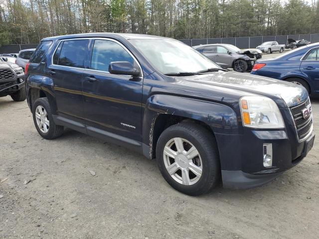  GMC TERRAIN 2015 Czarny