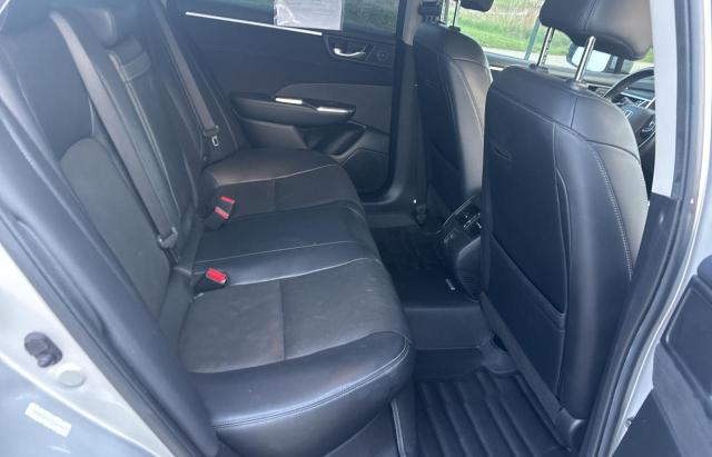 2018 HONDA CLARITY TOURING