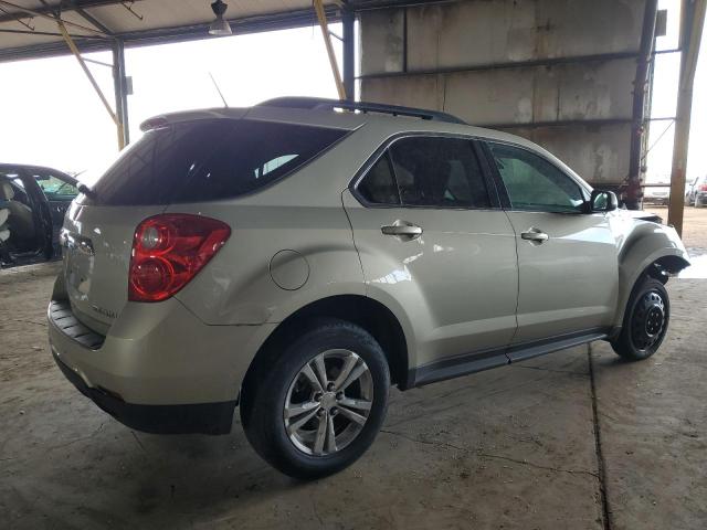  CHEVROLET EQUINOX 2014 Кремовый
